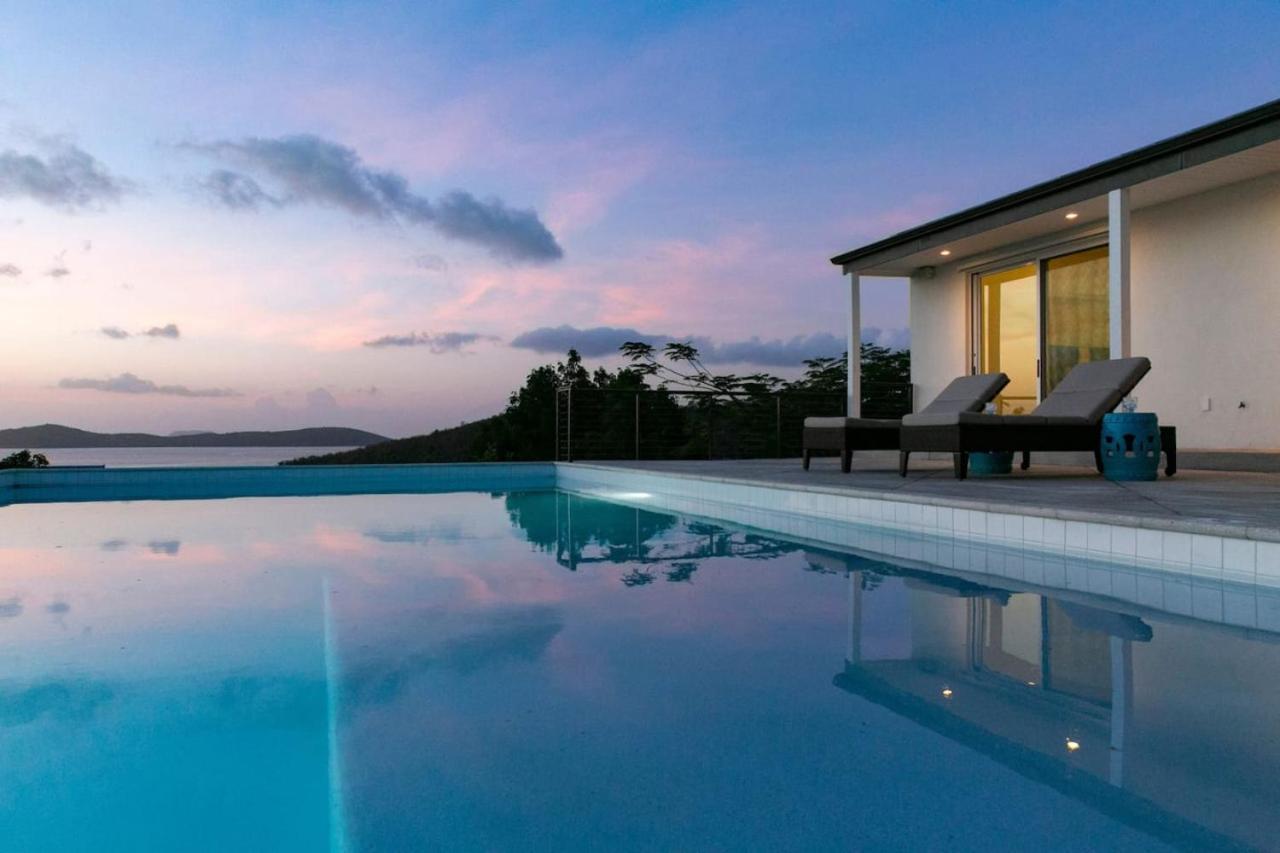 Tropical Panorama Villa Cruz Bay Exteriör bild